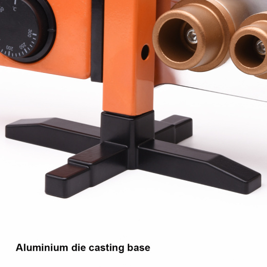 Аппарат "утюг" для сварки пластиковых труб 2000Вт Арт.601115